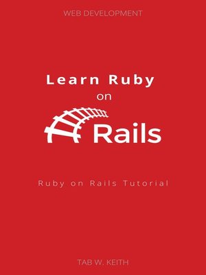 cover image of Learn Ruby on Rails